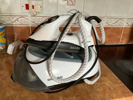 Photo of free Russell Hobbs steamglide iron (Coppull, PR7) #1