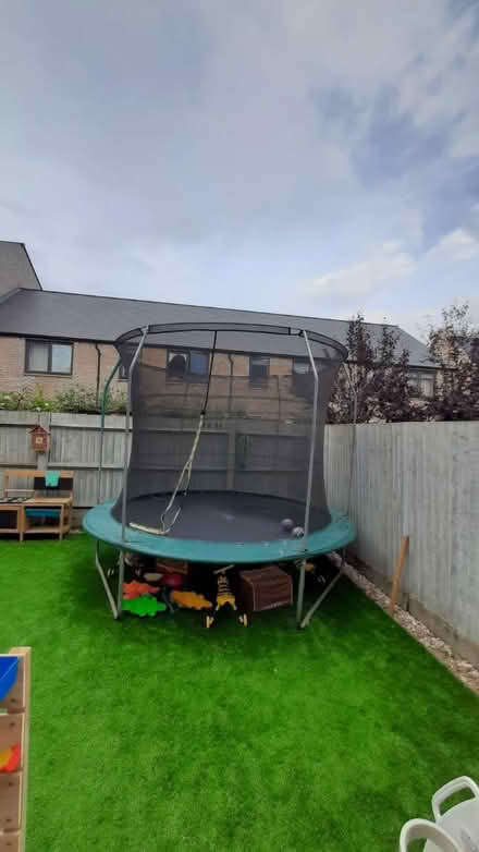 Photo of free Trampoline (Oxford OX2) #1
