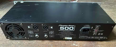Photo of free Carlsbro Amplifier (Riddlesdown CR8) #1