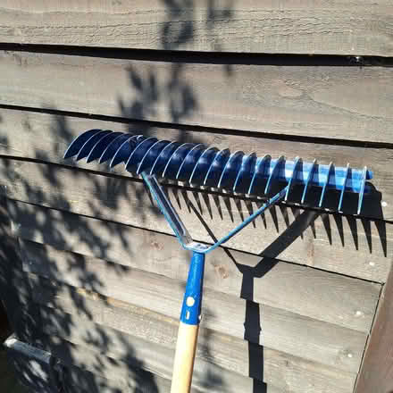 Photo of free Scarifying rake for lawns (Liss Forest GU33) #3