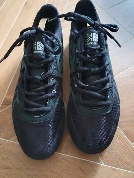 Photo of free Karrimor Running Shoes Size 9 (Holland Park W11) #1