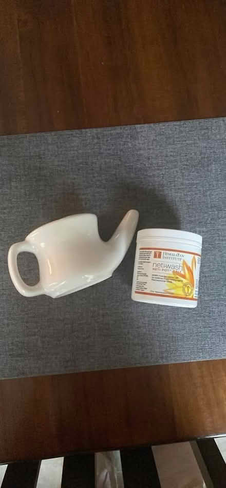 Photo of free netti pot (Somerset) #1