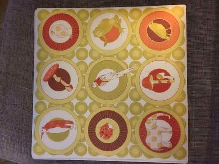Photo of free 4 table place mats (East Village E20) #1