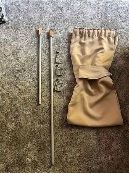 Photo of free Lovely Neatly used curtains (Abbey Wood SE2) #2