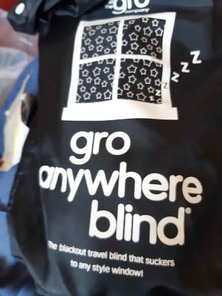 Photo of free Portable blackout blind (Clapham MK41) #1