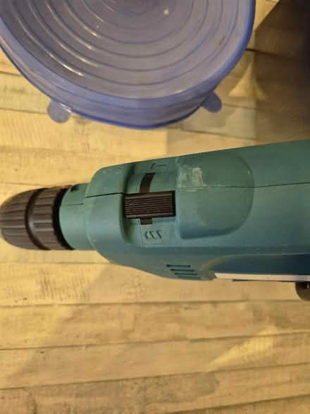Photo of free 110v Makita hammer drill (Holmer Green HP15) #3