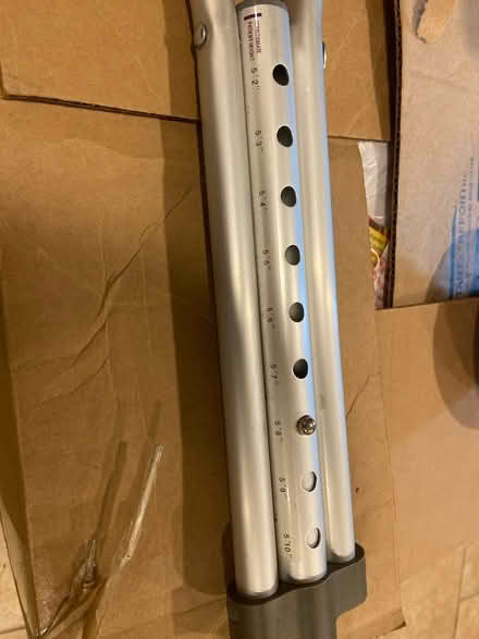 Photo of free Crutches (NE DC 20018) #3