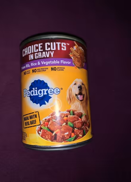 Photo of free 1 Can of Dog Food (Shroyer Park) #1
