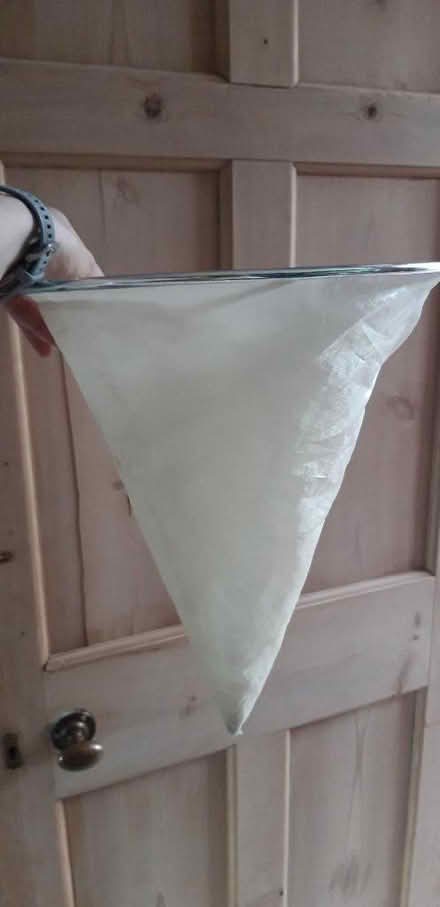 Photo of free Ceiling light shade. Collection from Cefn Mawr (Cefn Mawr LL14) #1