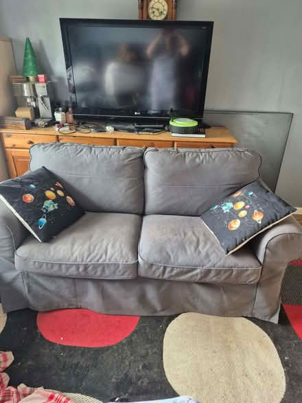 Photo of free Sofa (Chichester PO19) #3