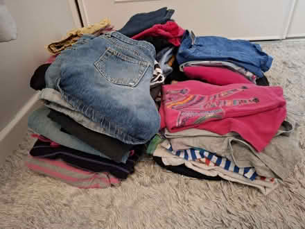 Photo of free Girls Clothes aged 8-10 (Crawley RH11) #1