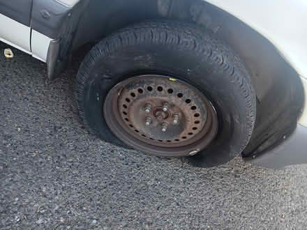 Photo of 2Tires & 1 rim (Ladds edition) #1