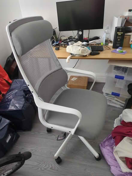 Photo of free Office chair (SK8 5ET, 62 Cheadle Road) #2