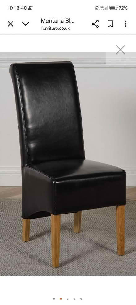 Photo of Dining Chairs (Heaton BD9) #1