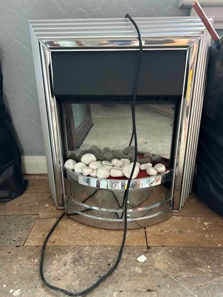 Photo of free Electric fire place (Stepney Green E1) #1