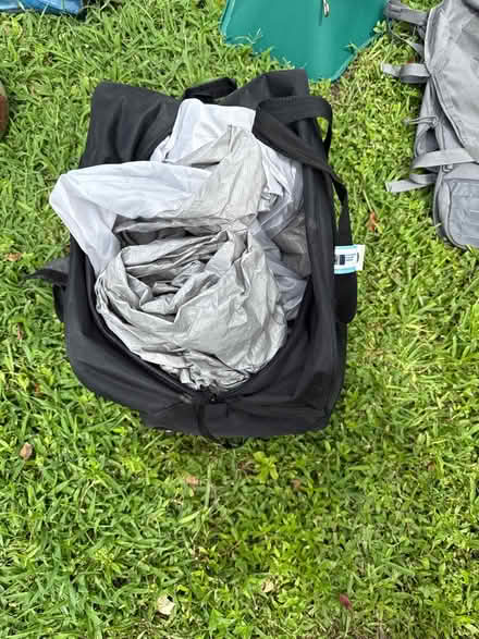 Photo of free Tent 4 person (Heights by Heights Boulevard) #1