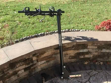 Photo of free Bike rack - hitch mounted (near Severn, Ft. Meade) #1