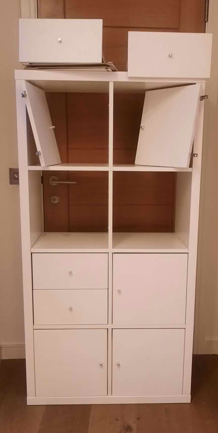 Photo of free IKEA Kallax Unit (Portobello EH15) #1