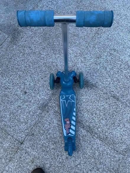 Photo of free Child's three wheel scooter (Taunton TA1 3YQ) #1