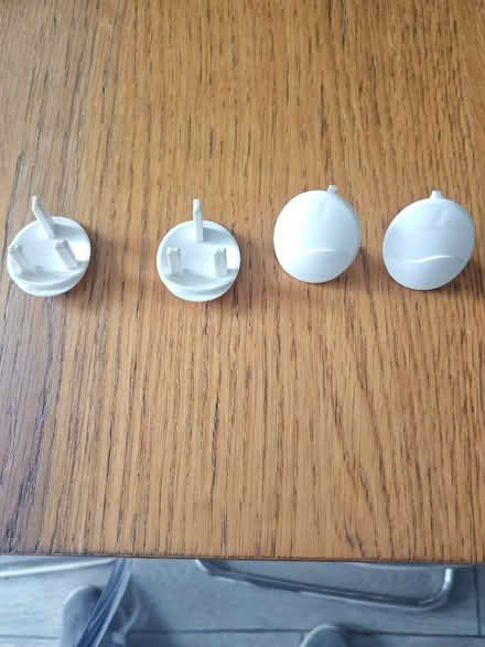 Photo of free Plug socket caps (Great Holm MK8) #1