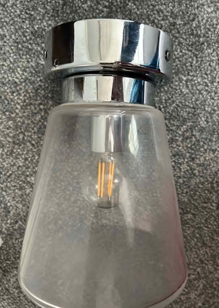 Photo of free Bathroom light (Eccles, M30) #2