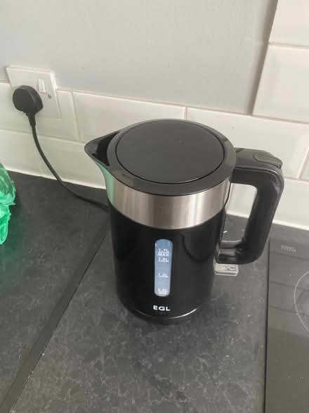 Photo of free Kettle (Hackbridge CR4) #1