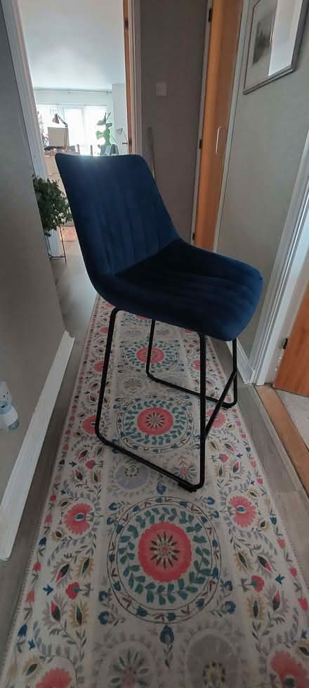 Photo of free Barstool (Park Road EH22) #1