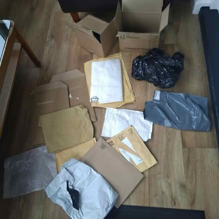 Photo of free Envelopes, bags and boxes for ebayer (Millhouses S7) #1