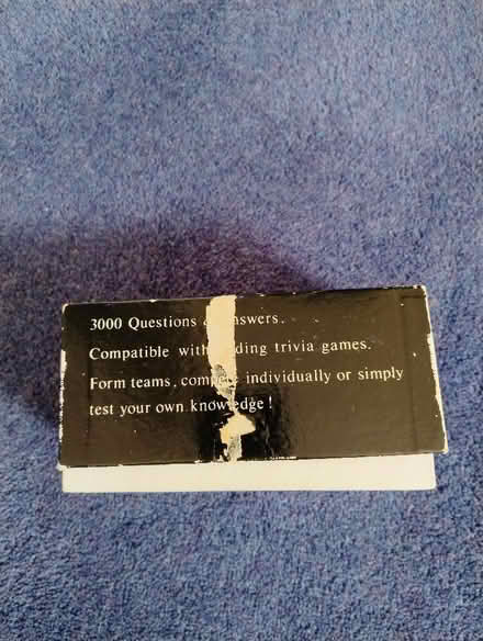 Photo of free Quiz questions game (Cheadle Hulme SK8) #2