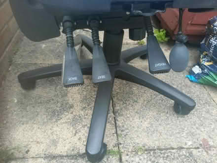 Photo of free Office swivel chair (CO13) #3