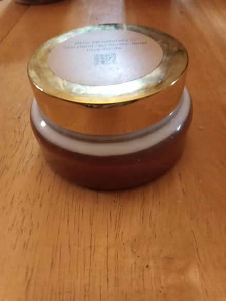 Photo of free Unopened raw honey face mask (Mt Rainier MD) #2