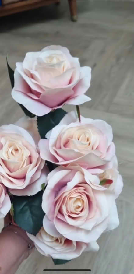 Photo of Artificial flowers (Epping Green SG13) #2