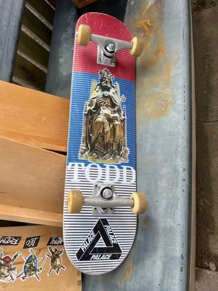 Photo of free Skateboard (Clapham MK41) #2