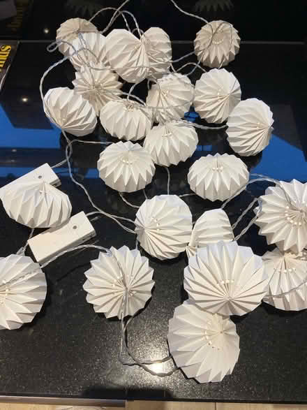 Photo of free Battery powered fairy lights (Little Chalfont HP6) #1