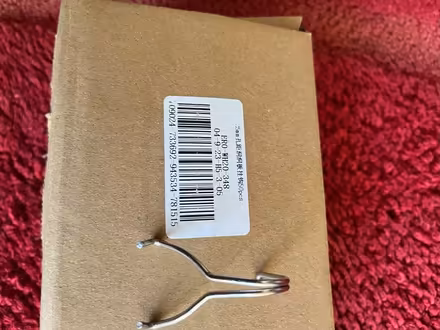 Photo of free Picture hanging hooks (Crooklands LA7) #2