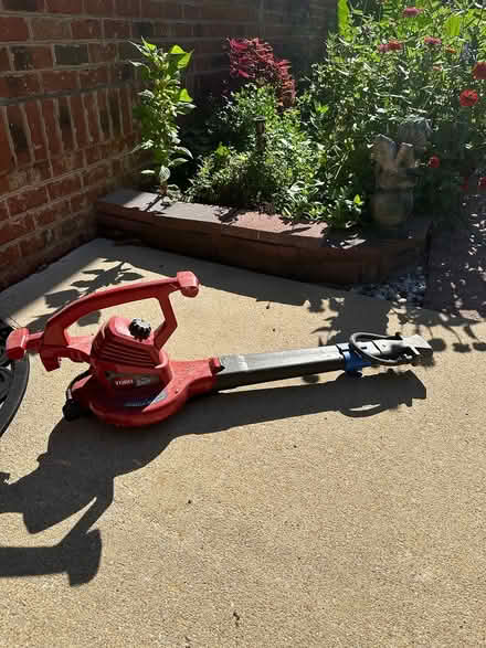 Photo of free Toro Electric Leaf Blower (Regency Park area) #1