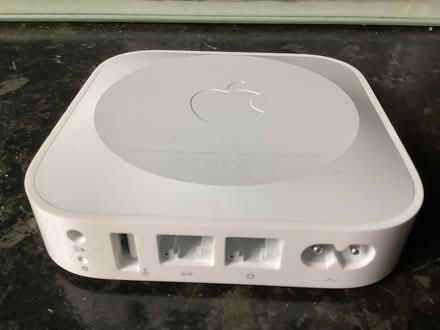 Photo of free Apple airport Express base station 2012 (Kettering NN15) #1