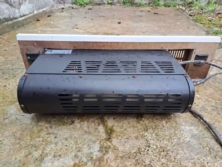 Photo of free Kitchen plinth heater (Heswall) #4