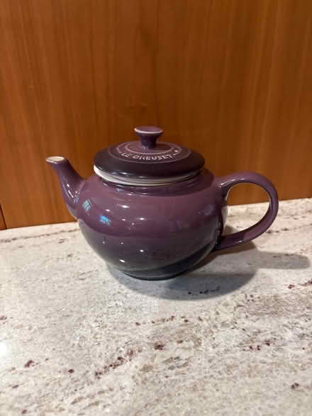 Photo of free Le Creuset teapot (Ossining) #1