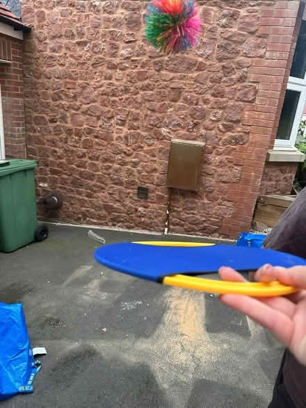 Photo of free Garden throwing game (Dawlish Devon EX7) #3