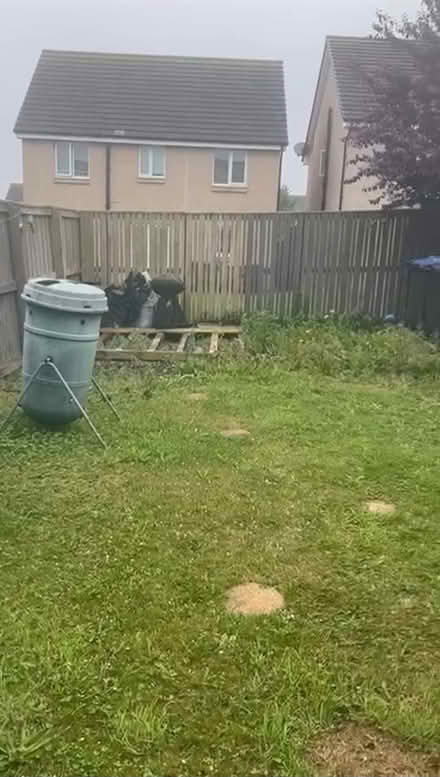 Photo of free Composter, lawnmower, BBQ, etc (Nigg, AB12) #1
