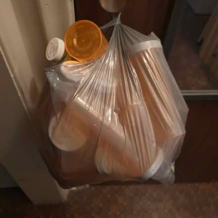 Photo of free Prescription Bottles (Mt.Pleasant and Eglinton area) #1