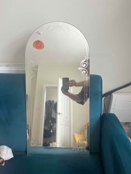 Photo of free Vintage Mirror (Stretford) #1