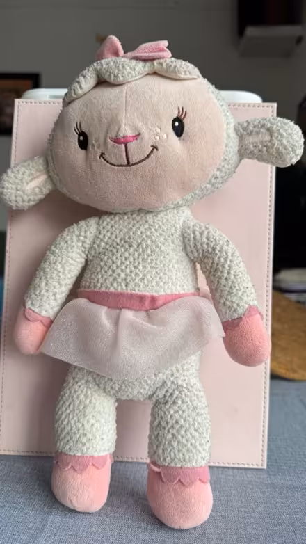Photo of free Lamb from Doc McStuffins (N1 Islington) #1