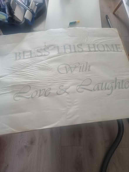 Photo of free Wall art sticker (Perivale) #1