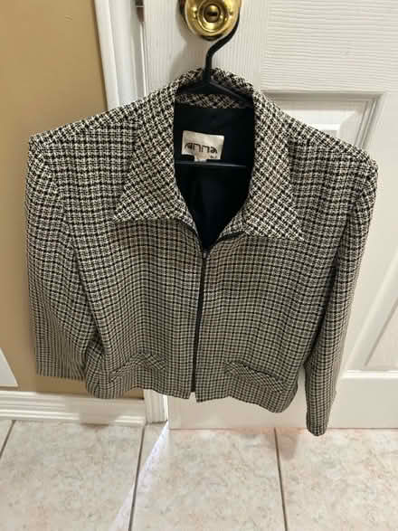 Photo of free Size 7/8 jacket (Meadowvale area) #1