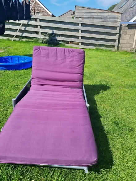 Photo of free Futon (St Bees CA28) #3