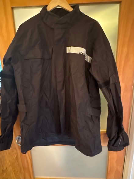 Photo of free Lightweight Motorcycle Waterproofs (Wheathampstead AL4) #1