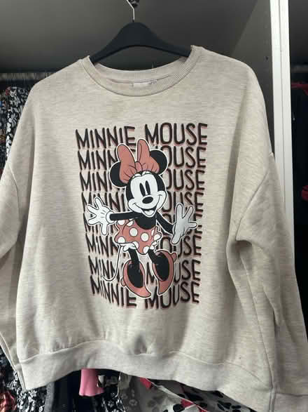 Photo of free Minnie Mouse jumper size 2xl (Me58en) #1