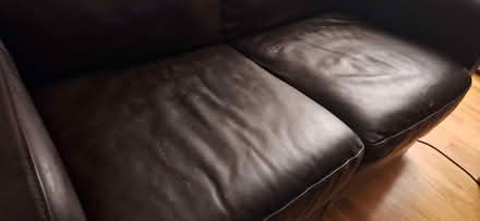 Photo of free Loveseat (Montville) #3